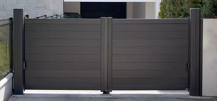 Common Residential Gate Issues We Resolve in Staunton, VA