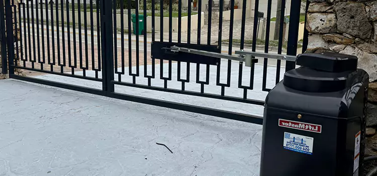 Seamless Installation and Support for Your New Gate in Staunton, VA