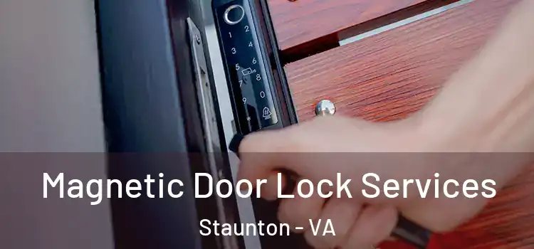 Magnetic Door Lock Services Staunton - VA