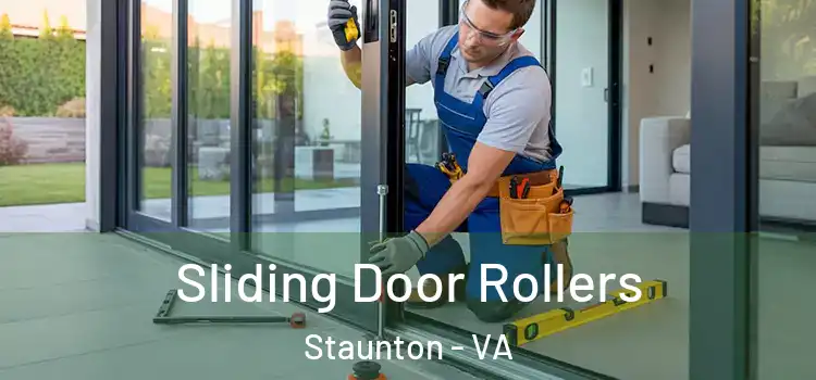 Sliding Door Rollers Staunton - VA